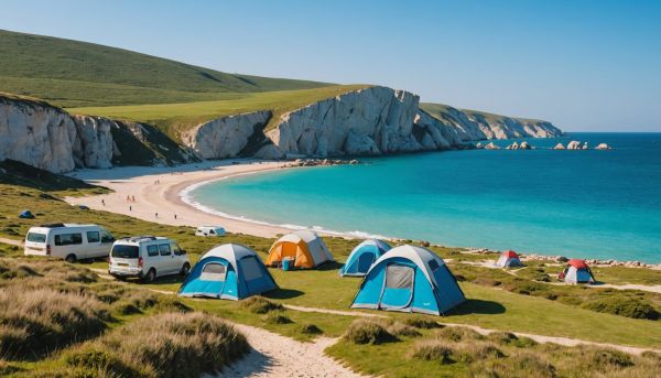 Cancer des plages : choisissez le meilleur camping en cote Europe
