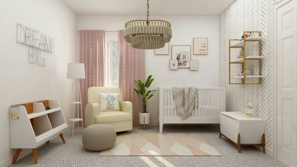 Décorer mur chambre enfant : idées créatives et tendances