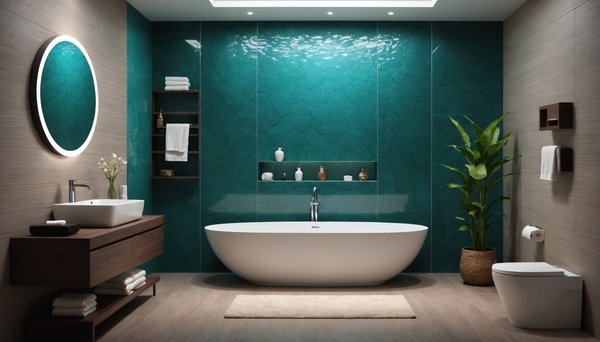 Découvrez thalassor : bien-être et design pour votre salle de bain